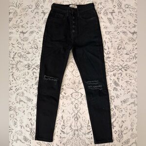 Free People Skinny Jeans